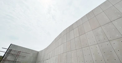 GRC Concrete Panel | Cladding